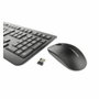 Cherry DW 3000 Combo Teclado y Ratón Inalámbrico Negro Español