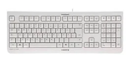 Cherry KC 1000 Teclado Español Gris Claro USB JK-0800ES-0
