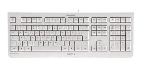 Cherry KC 1000 Blanco USB Español