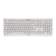 Cherry JK-0800ES-0 Teclado KC 1000 Silencioso USB Blanco