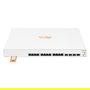 HP Aruba 1960 Switch Gestionado L2+, Instant On, 12 Puertos 10GBase-T (100/1000/10000) + 4 Puertos SFP+, Montaje Rack 1U, JL326A