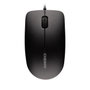Cherry MC 1000 Ratón Óptico Ambidextro Negro