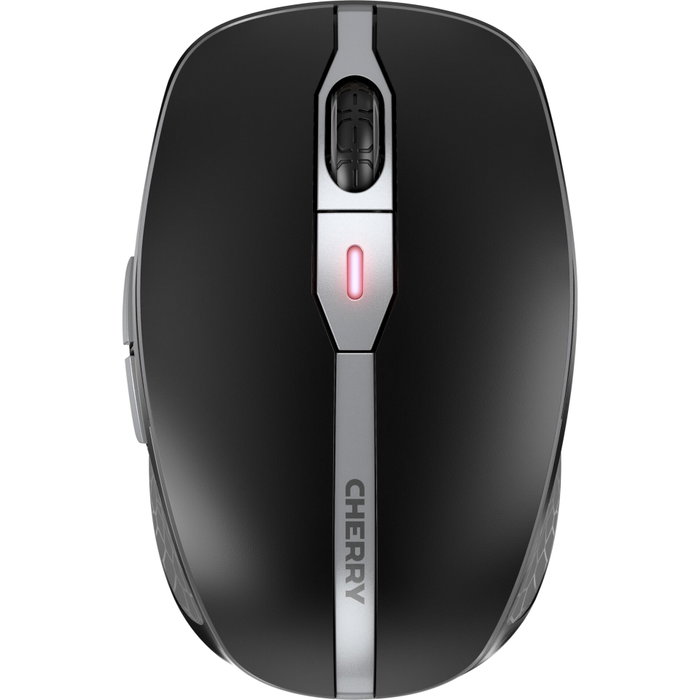 Cherry MW 9100 Ratón de Oficina Ambidextro Negro Cherry MW 9100 Ratón de Oficina Ambidextro Negro