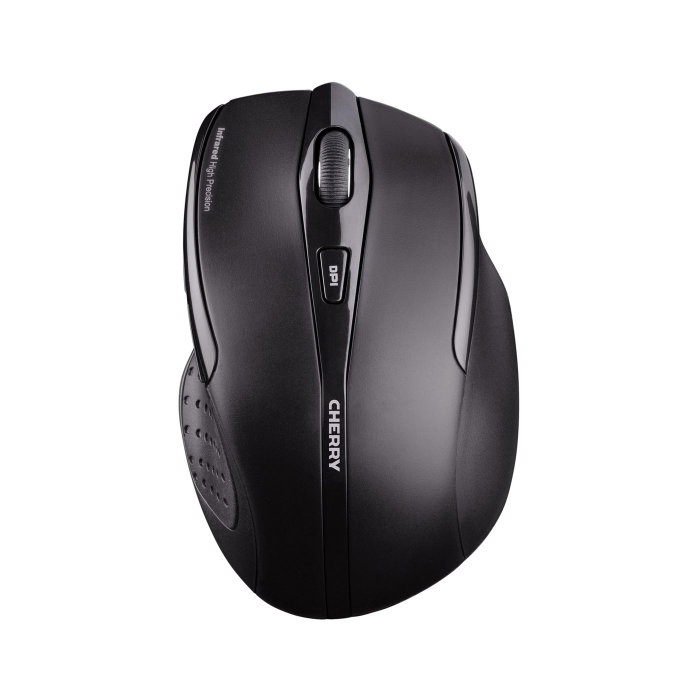 Cherry MW 3000 Ratón Inalámbrico Negro Cherry MW 3000 Ratón Inalámbrico Negro