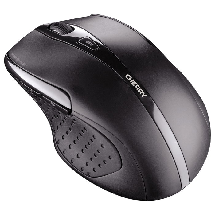 Cherry MW 3000 Ratón Inalámbrico Negro Cherry MW 3000 Ratón Inalámbrico Negro