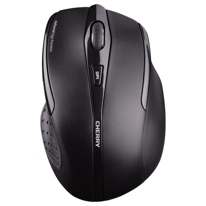 Cherry MW 3000 Ratón Inalámbrico Negro Cherry MW 3000 Ratón Inalámbrico Negro
