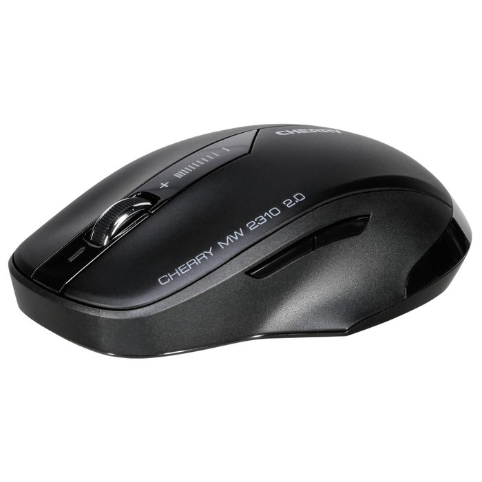 Cherry MW 2310 2.0 Ratón Inalámbrico Negro Cherry MW 2310 2.0 Ratón Inalámbrico Negro