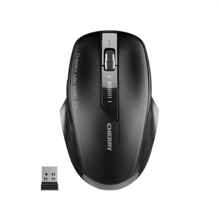 Cherry MW 2310 2.0 Ratón Inalámbrico Negro Cherry MW 2310 2.0 Ratón Inalámbrico Negro