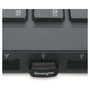 Kensington Pro Fit Ratón Inalámbrico Mediano Gris Grafito