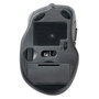 Kensington Pro Fit Ratón Inalámbrico Mediano Gris Grafito