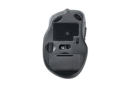 Kensington Pro Fit Mid-Size Wireless Mouse Gris Grafito Kensington Pro Fit Mid-Size Wireless Mouse Gris Grafito