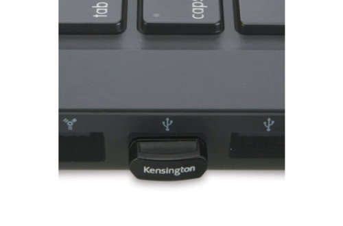 Kensington Pro Fit Mid-Size Wireless Mouse Gris Grafito Kensington Pro Fit Mid-Size Wireless Mouse Gris Grafito