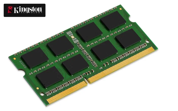 Kingston Módulo de Memoria KCP3L16SD8/8 para Portátil, 8 GB DDR3L SO-DIMM, 1600 MHz (PC3-12800), CAS 11, 1.35V