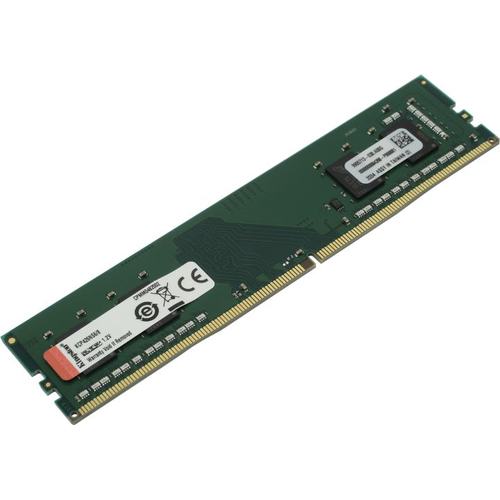 Kingston KCP426NS6/8 Memoria RAM 8GB DDR4 2666MHz DIMM 288-pin Kingston KCP426NS6/8 Memoria RAM 8GB DDR4 2666MHz DIMM 288-pin