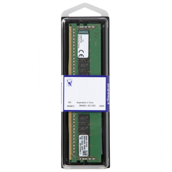 Kingston KCP426NS6/8 Memoria RAM 8GB DDR4 2666MHz DIMM 288-pin Kingston KCP426NS6/8 Memoria RAM 8GB DDR4 2666MHz DIMM 288-pin