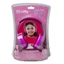 Celly Auriculares KidsBeat Diadema para Niños Música Intraaural Rosa Conector 3.5 mm