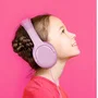Celly KidsBeat Auriculares de Diadema Rosa Alámbricos