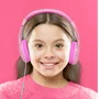 Celly KidsBeat Auriculares de Diadema Rosa Alámbricos