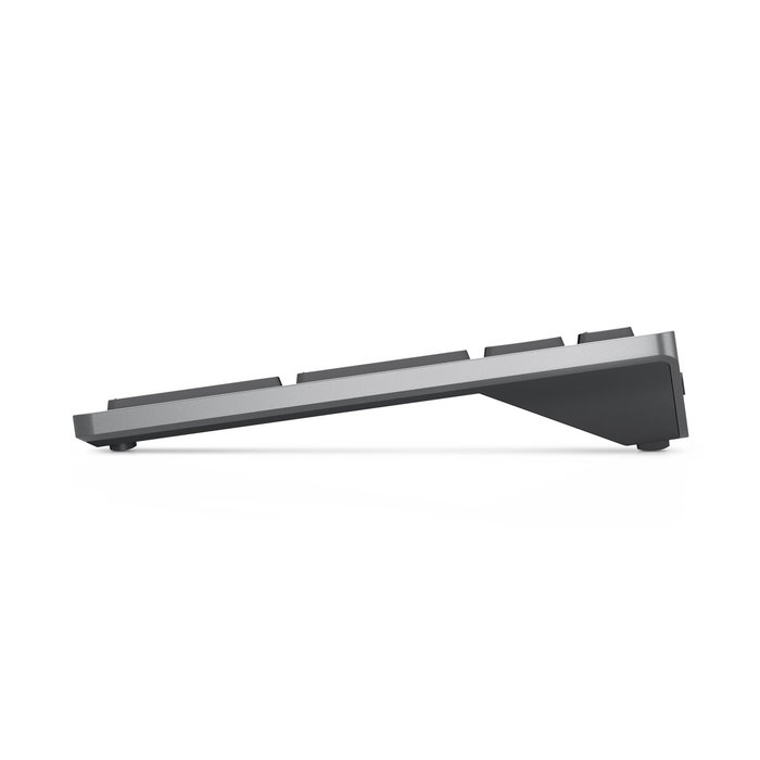 DELL KM7120W Kit de teclado y ratón inalámbricos multidispositivo, Gris Titanio, Español QWERTY DELL KM7120W Kit de teclado y ratón inalámbricos multidispositivo, Gris Titanio, Español QWERTY