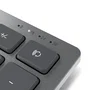 Dell KM7120W - Combo Teclado y Ratón Inalámbrico (RF + Bluetooth 5.0), QWERTY Español, Teclado 100% con Numpad, Batería 36 Meses, Color Gris Titanio