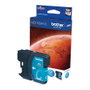 Brother LC1100HYC Cartucho de Tinta Cian Alta Capacidad