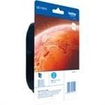 Brother MFC-6490CW Tinta Cian Alta Capacidad Compatible con MFC-5890CN, MFC-5895CW, MFC-6490CW, MFC-6890CDW