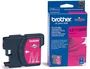 Brother Cartucho de Tinta LC1100M Magenta
