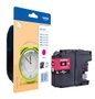 Brother Cartucho de Tinta LC125XLM Magenta Alta Capacidad