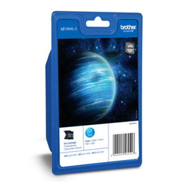 Brother LC1280XLCBP Cartucho de Tinta Cian de Alta Capacidad
