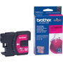 Brother Cartucho de Tinta Magenta LC980M