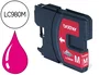 Brother Cartucho de Tinta Magenta LC980M