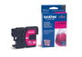 Brother Cartucho de Tinta Magenta LC980M