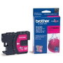 Brother Cartucho de Tinta Magenta LC980M