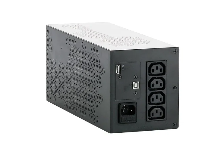 Legrand Keor ASI SP 800 IEC Sistema de Alimentación Ininterrumpida (UPS/SAI) - Línea Interactiva, 0.8 kVA / 480 W, 4 Salidas AC, AVR, USB