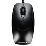 Cherry M-5450 Ratón Óptico Ambidextro Negro