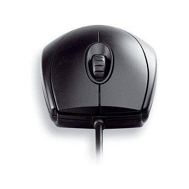 Cherry M-5450 Ratón Óptico Ambidextro Negro USB/PS/2