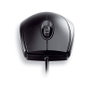 Cherry M-5450 Ratón Óptico Ambidextro Negro USB/PS/2