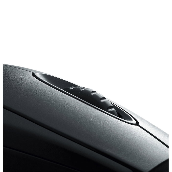 Cherry M-5450 Ratón Óptico Ambidextro Negro USB/PS/2