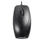Cherry M-5450 Ratón Óptico Ambidextro Negro USB/PS/2