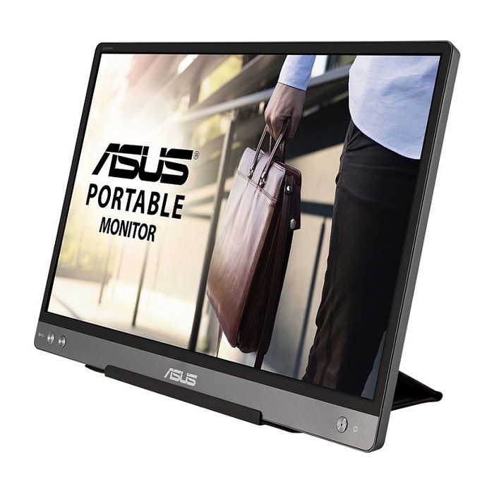 ASUS ZenScreen MB14AC Monitor Portátil USB-C 14 Pulgadas IPS Full HD 1920x1080 16:9 5ms 250cd/m2