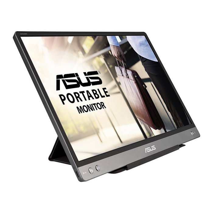 ASUS ZenScreen MB14AC Monitor Portátil USB-C 14 Pulgadas IPS Full HD 1920x1080 16:9 5ms 250cd/m2
