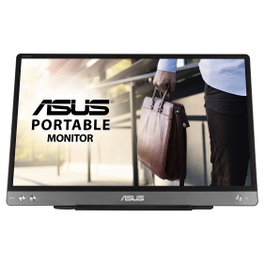 Asus ZenScreen MB14AC 14 pulg. Full HD IPS Gris