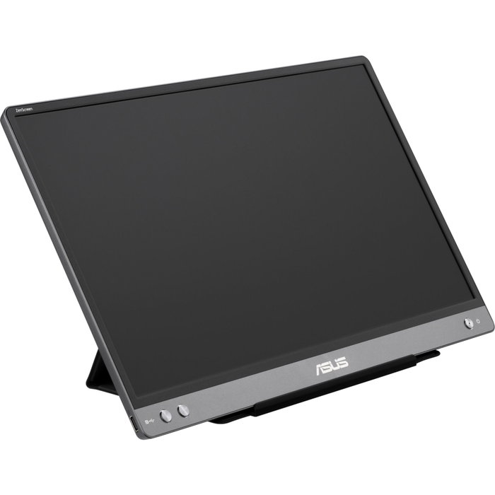 Asus ZenScreen MB14AC 14 pulg. Full HD IPS Gris