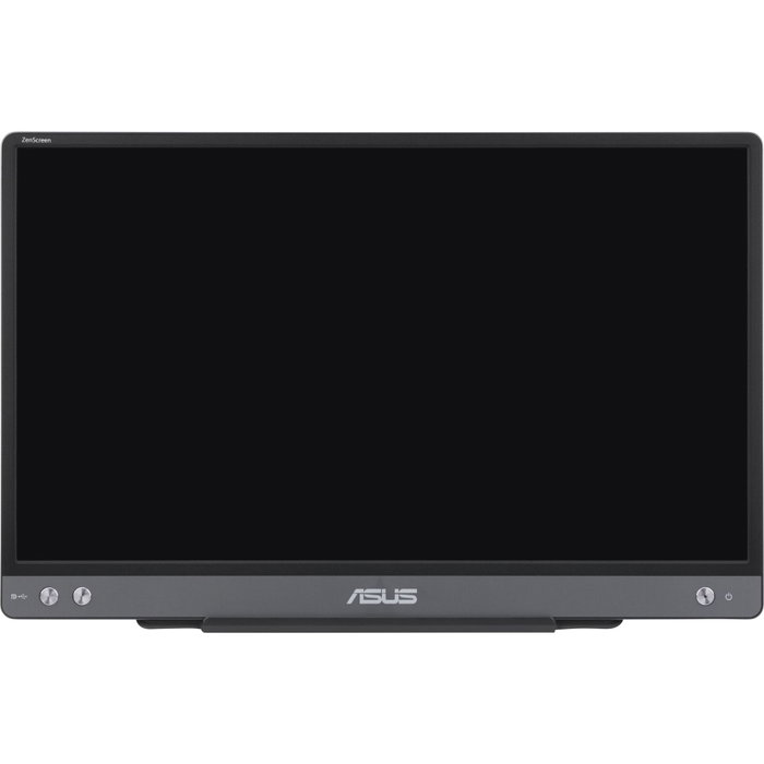 Asus ZenScreen MB14AC 14 pulg. Full HD IPS Gris