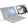 Asus ZenScreen MB14AC 14 pulg. Full HD IPS Gris