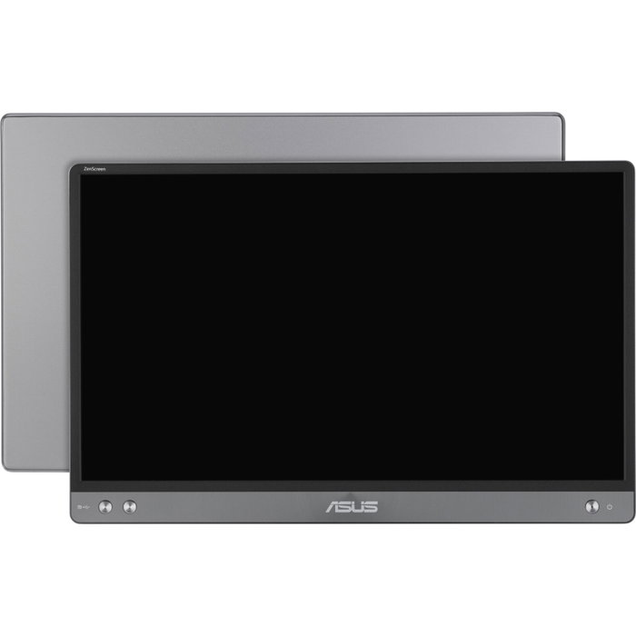 Asus ZenScreen MB14AC 14 pulg. Full HD IPS Gris