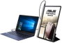 Asus ZenScreen MB14AC 14 pulg. Full HD IPS Gris