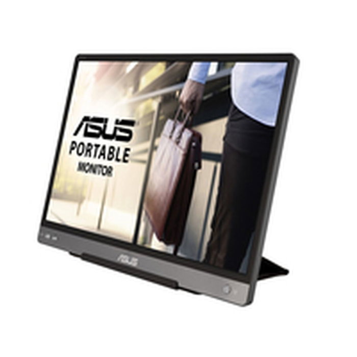 Asus ZenScreen MB14AC 14 pulg. Full HD IPS Gris
