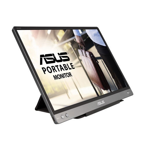 Asus ZenScreen MB14AC 14 pulg. Full HD IPS Gris