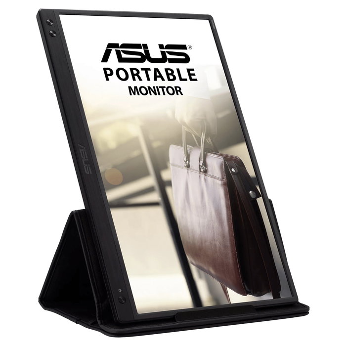 Asus ZenScreen MB166C Monitor Portátil 15.6 pulg Full HD IPS Negro